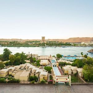 Obelisk Nile Hotel Aswan